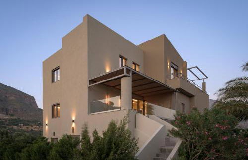 Villa Despina 1 Plakias Private Villa, Private Swimming Pool Garden,Amazing View - Photo 48