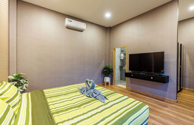 Orange Private Pool Villa, Near Cham Am Beach - Foto 45