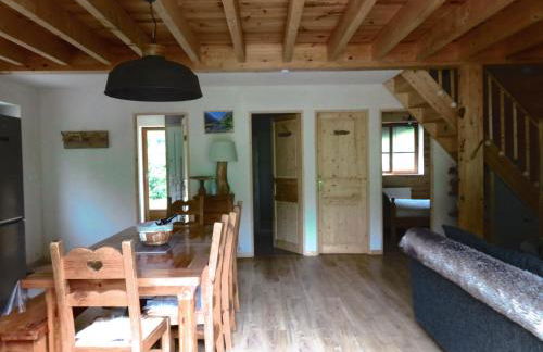 Chalet Le Bordarriben sauna & spa - Foto 49