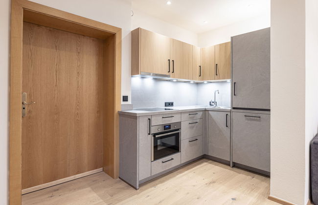 mit 1 Schlafzimmer für 3 Personen - Foto 3