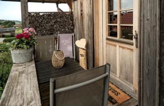 Ferienwohnung Allgäutraum mit Bergblick - Foto 28