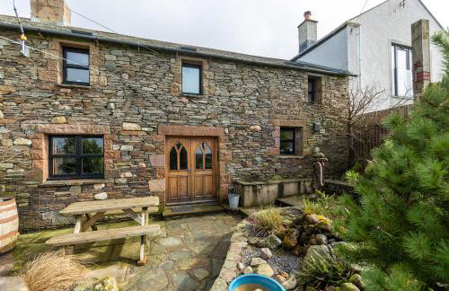 HIGH TREES BYRE - Two bed Cottage with Log Burner & Incredible Views - Foto 27