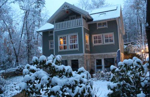 Moderne Wohnung im skandinavischen Stil am Waldrand - Foto 37