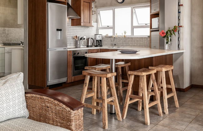 Blue Pearl - situated right on the beach - Foto 8