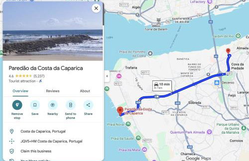 Hopstays - Almada Saudade - Photo 19