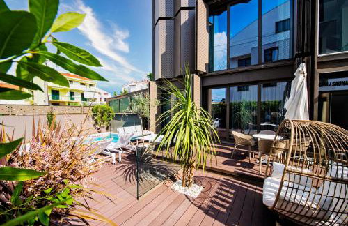 Dedaj Resort - Villa Almaro with Heated Pool - Foto 58