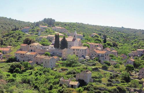 Velo Grablje - Rustic country house on island Hvar - Foto 1