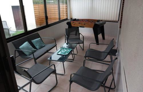 Le Relais 19 centre bourg T4 100m2 - 4min à Puy duFou - Foto 43