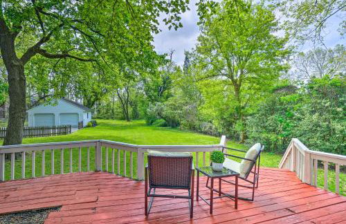 Elegant Charles Town Home Grill, Walk Dtwn! - Foto 32