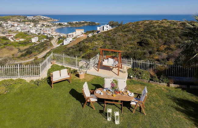 Villa Paradissi in Crete - Foto 8