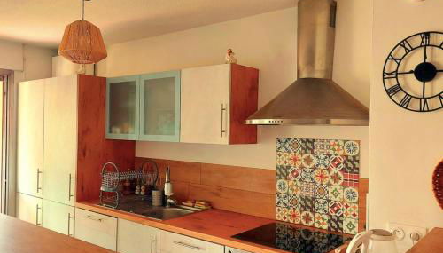 Apartment with balcony 5 minutes walk from the sea - Foto 3