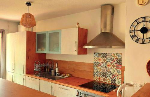 Apartment with balcony 5 minutes walk from the sea - Foto 3