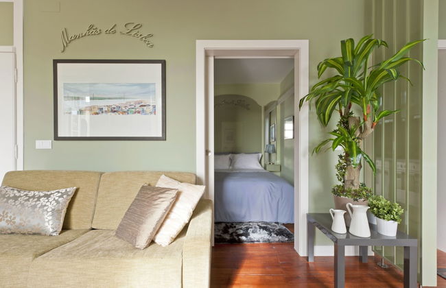 Lisbon Colours Bairro Alto Apartments - Foto 147