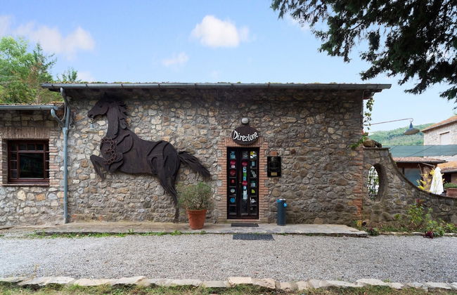 Holiday Home in Ficulle Near Monte Peglia - Foto 32