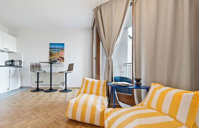 4ty3-Apartments Naschmarkt City Apt - Foto 58