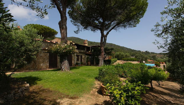 Porto Ercole Villa Della Fonte Large Pool Fabulous Sea Views - Foto 2, Zimmer