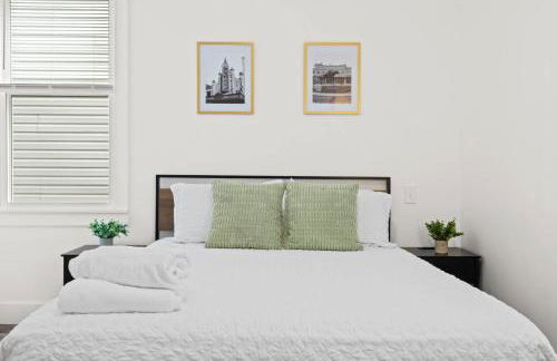 Cozy 1st-Floor Flat 2BR Backyard Free Parking - Foto 7