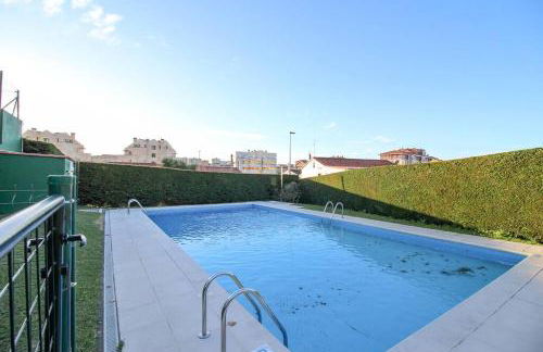 s20 apartment pool/garden/terrac - Foto 21