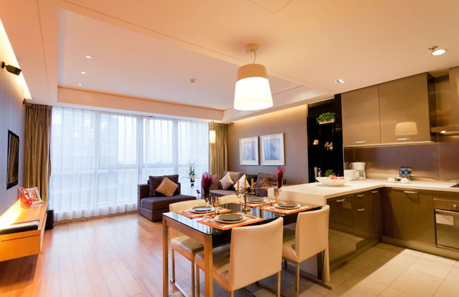 Ascott Raffles City Beijing - Photo 19