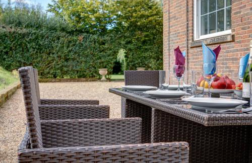 Lambourn House, Countryside Retreat for up to 26 - Foto 45