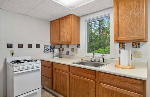 Lakefront Cabin Mackinac Views Firepit - Foto 7