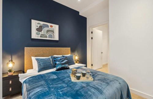 Luxury Apartment with Cinema Room, Gym, Parking and Game Room - Foto 8