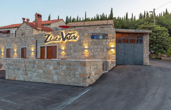 Konavle Apartments Zlatovisce - Foto 59