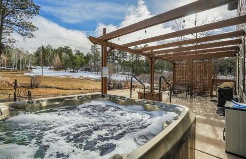 Monument Gym Trails & Lake Dog Friendly Hot Tub - Foto 10