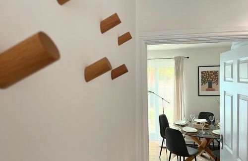 3 Bed House - Sleeps 5 - Private Drive - Foto 13