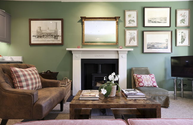 JOIVY The North Lodge At Balcarres - Foto 13