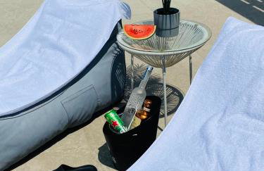 NEW 2BD APRT with SHARED ROOFTOP POOL E2 - Foto 27