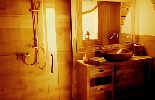 CHALET con JACUZZI VISTA MONTAGNE - Foto 4