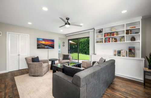 La Jolla Hilltop Haven with Ocean Views and Spa - Foto 47