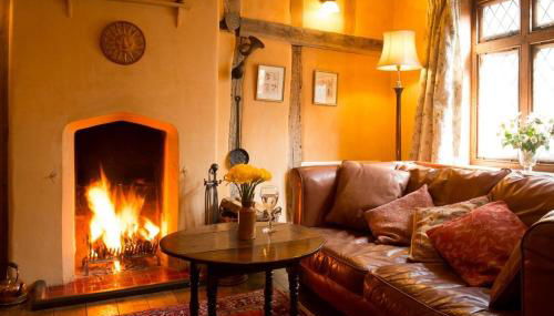 The Old Monkey, a quirky bolthole on the edge of a historic Market Town - Foto 3, Other