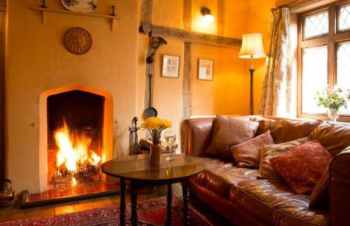 The Old Monkey, a quirky bolthole on the edge of a historic Market Town - Foto 3