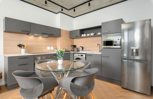 Bridgewater One Luxury Apartments - Photo 41