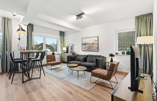 NC Suites Hamburg - Serviced Apartments - Foto 38