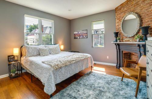 Family-Friendly Shadyside Gem Near Dtwn Pittsburgh - Foto 12