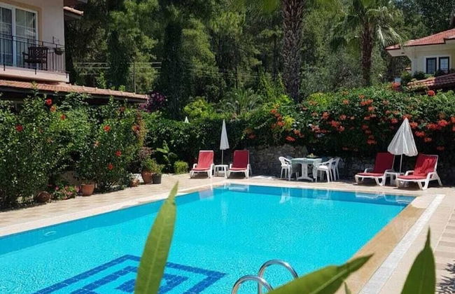 Villa Yasemin - Photo 15