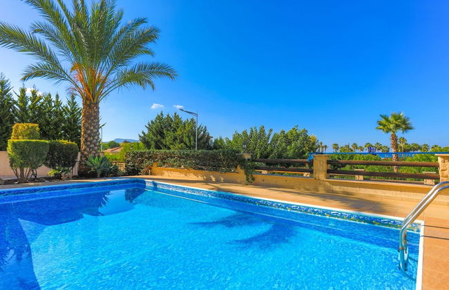 Villa Arbanassi in Latchi - Foto 10