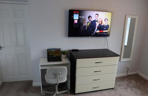 Home from Home-Family&Contractor Friendly-Sleeps 7 - Foto 27