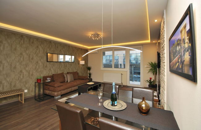 Arpad Bridge Apartments - Foto 10