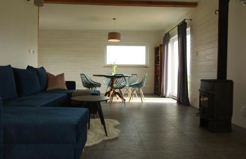 Mazury Garbate. Dom II przy Cisowym Jarze - Foto 14