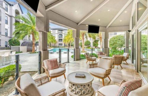 Island Paradise -2Bedroom /2Bath/NRG/MedCenter/Galleria - Foto 38