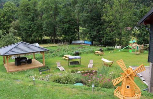 La Ferme de Rochesson, Jacuzzis & Piscine commune - Foto 29