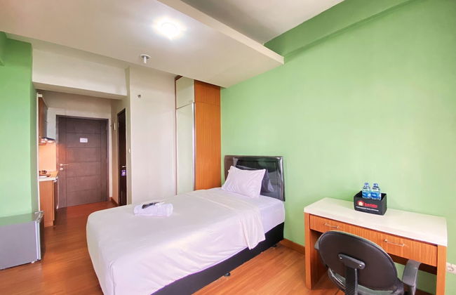 Classic Studio Room Apartment at Oxford Jatinangor - Foto 4