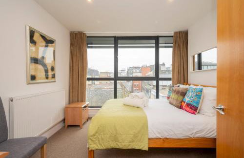 Bright Spacious Flat in Central London Sleeps 6 - Pass the Keys - Foto 26