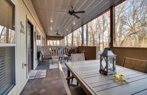 Cozy Bull Shoals Condo Getaway about 1 Mi to Lake! - Foto 2