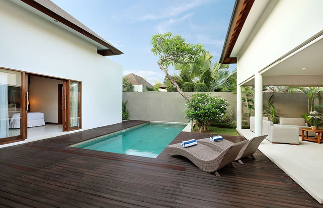 Uppala Villa & Spa Umalas - Foto 37