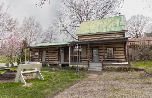 Rustic Augusta Cabin - Foto 36